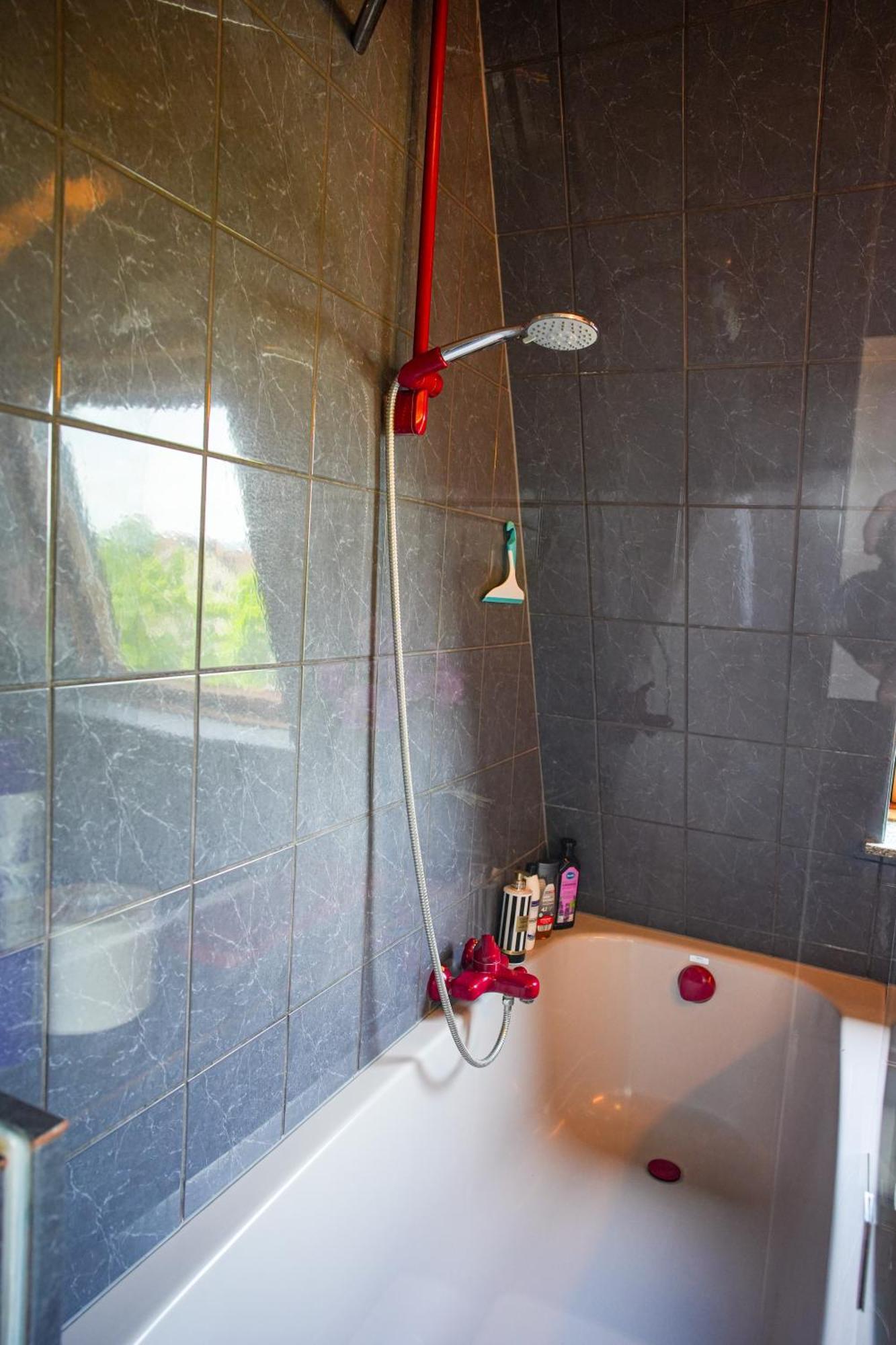 Schoenes Studio In Der Rheinebene, Zentral Gelegen Rheinstetten Exteriér fotografie